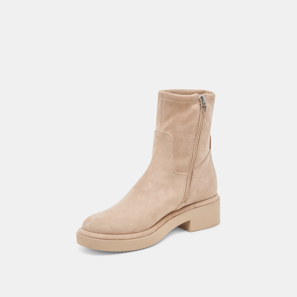 Dolce Vita SHOES | Simaya H2O Waterproof Dune Stella Suede Boots