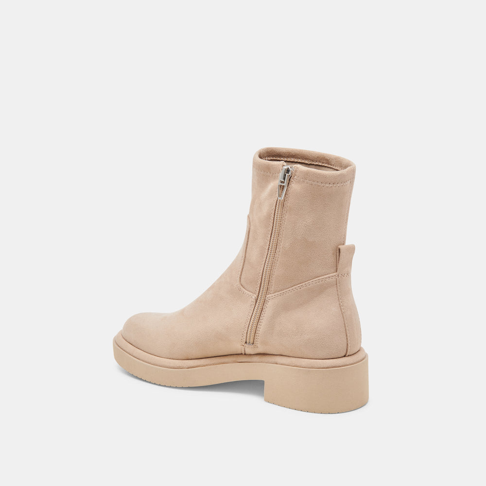 Dolce Vita SHOES | Simaya H2O Waterproof Dune Stella Suede Boots