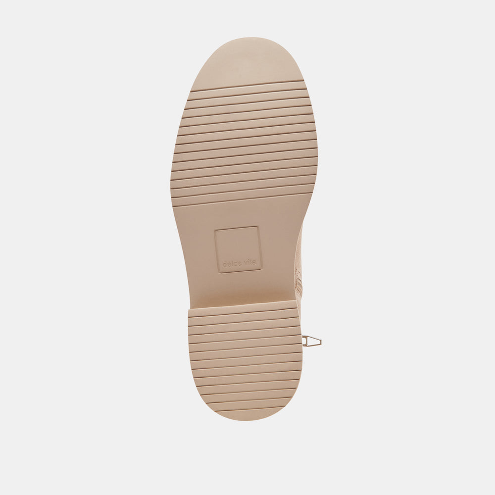 Dolce Vita SHOES | Simaya H2O Waterproof Dune Stella Suede Boots