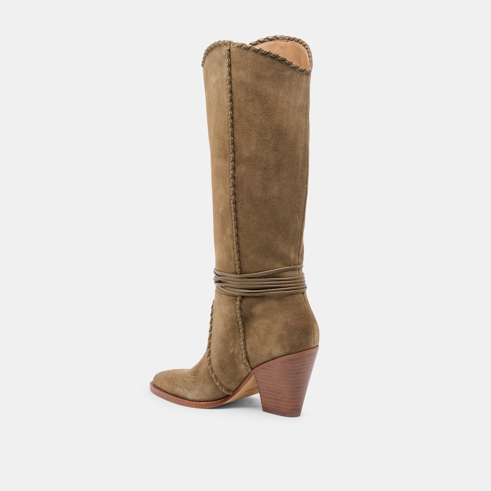 Dolce Vita SHOES | Jody Olive Suede Boots