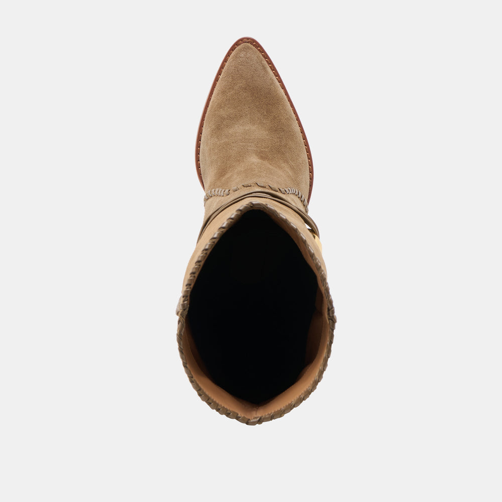 Dolce Vita SHOES | Jody Olive Suede Boots