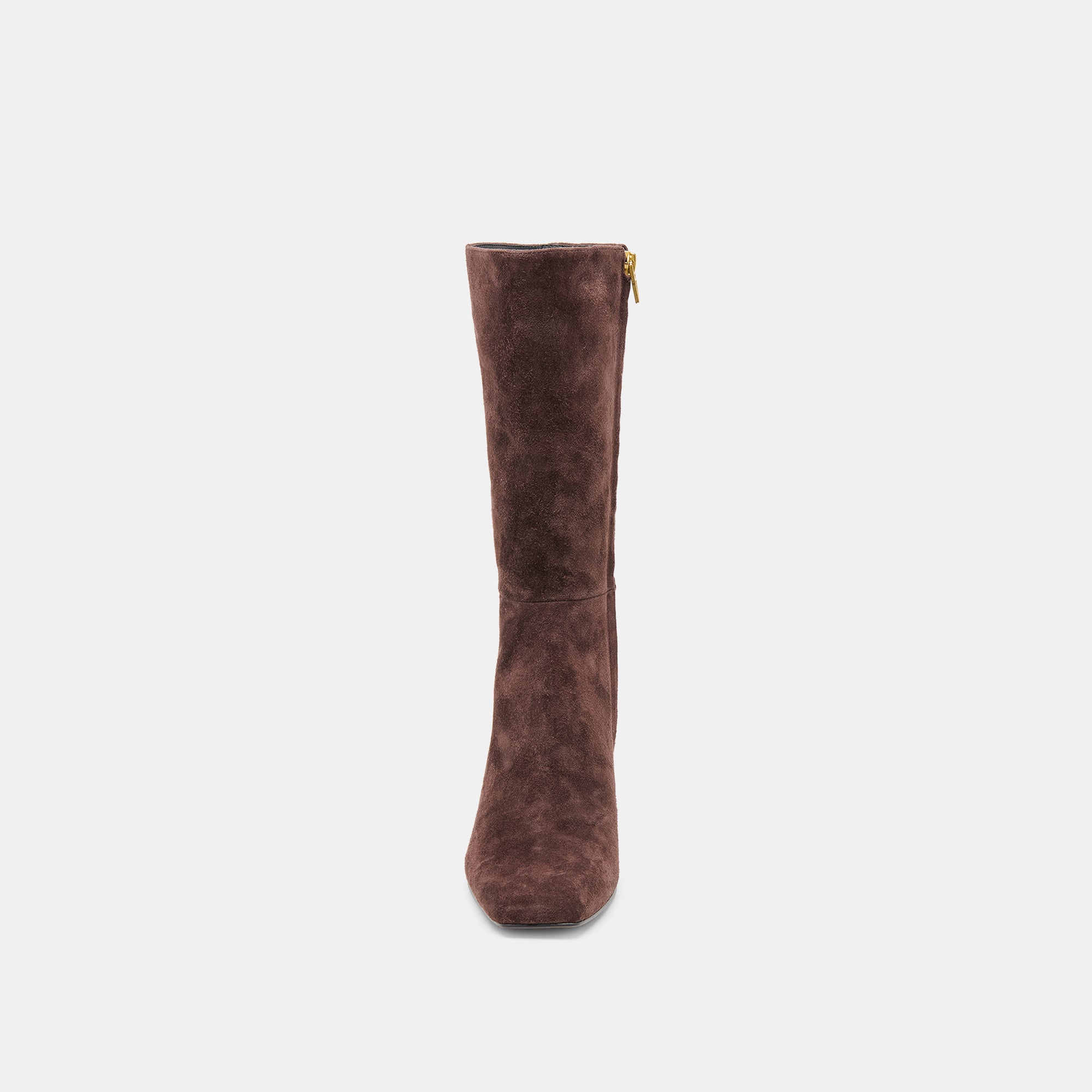 Dolce Vita SHOES | Riggs Mahogany Suede Boots