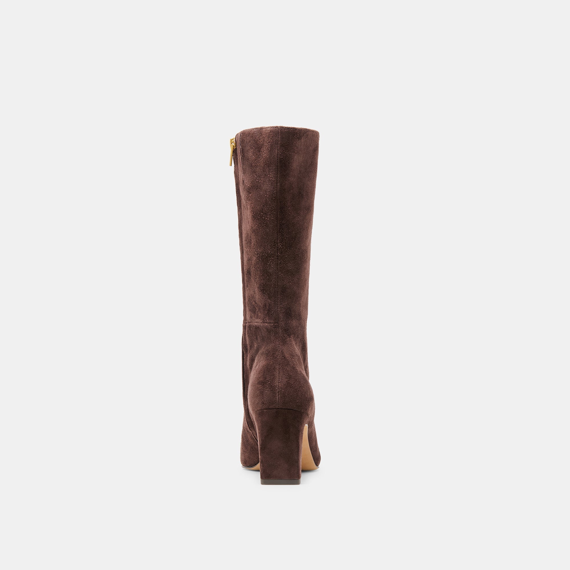 Dolce Vita SHOES | Riggs Mahogany Suede Boots