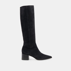 Dolce Vita SHOES | KIRSON BOOTS ONYX SUEDE
 – Dolce Vita
