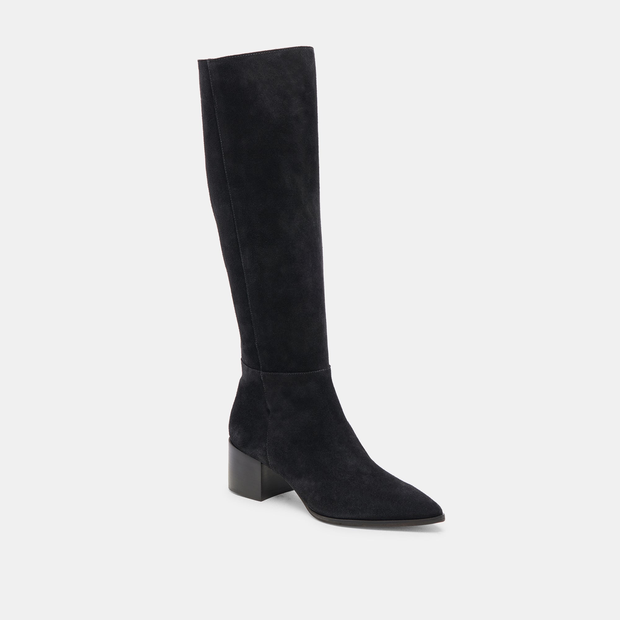 Dolce Vita SHOES | KIRSON BOOTS ONYX SUEDE
 – Dolce Vita