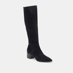 Dolce Vita SHOES | KIRSON BOOTS ONYX SUEDE
 – Dolce Vita