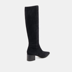 Dolce Vita SHOES | KIRSON BOOTS ONYX SUEDE
 – Dolce Vita