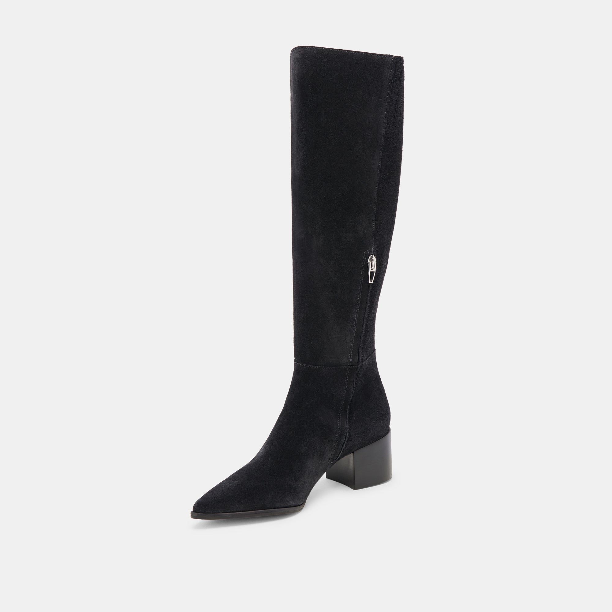 Dolce Vita SHOES | KIRSON BOOTS ONYX SUEDE
 – Dolce Vita