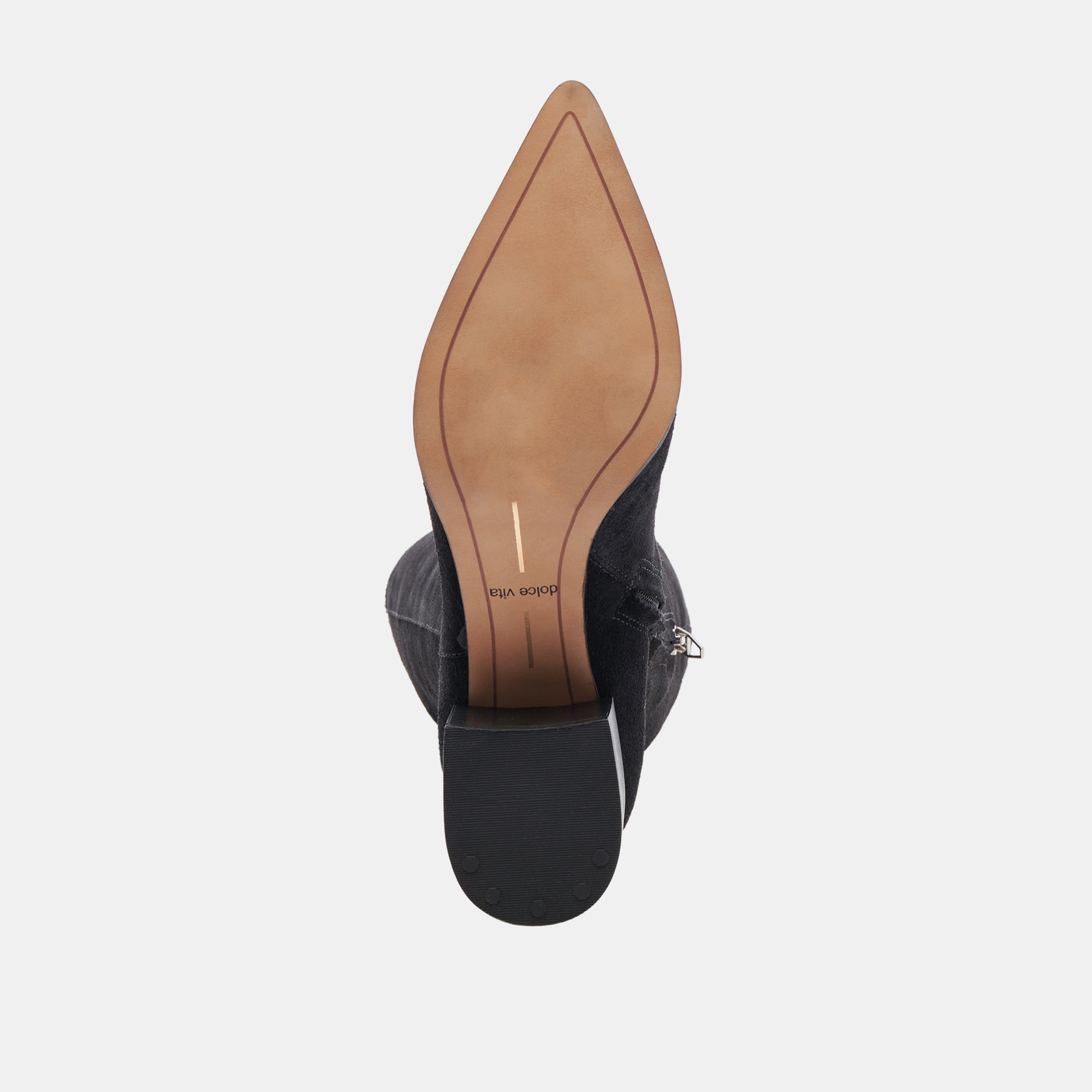 Dolce Vita SHOES | KIRSON BOOTS ONYX SUEDE
 – Dolce Vita