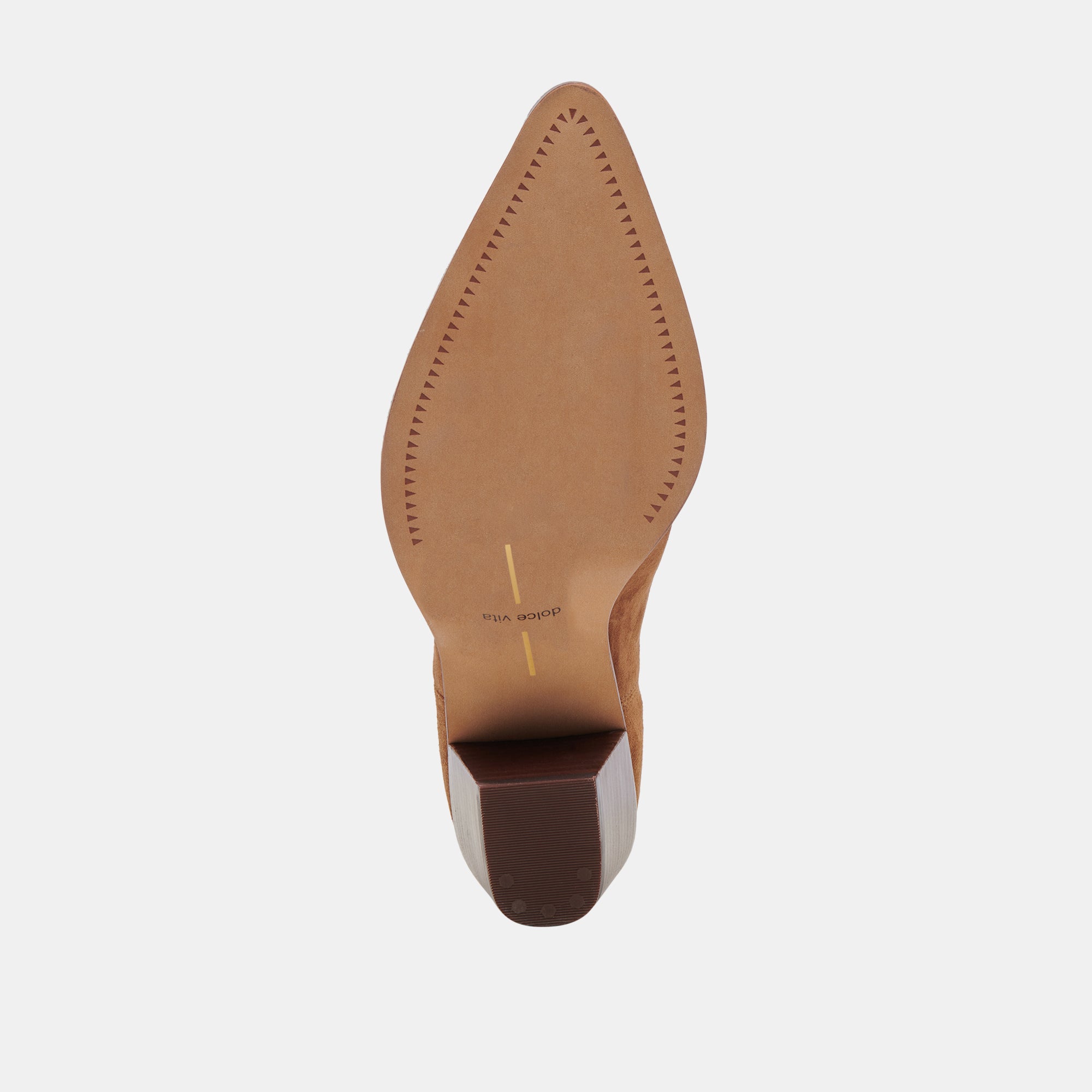 Dolce Vita SHOES | SHADIE H2O BOOTIES BROWN SUEDE
 – Dolce Vita