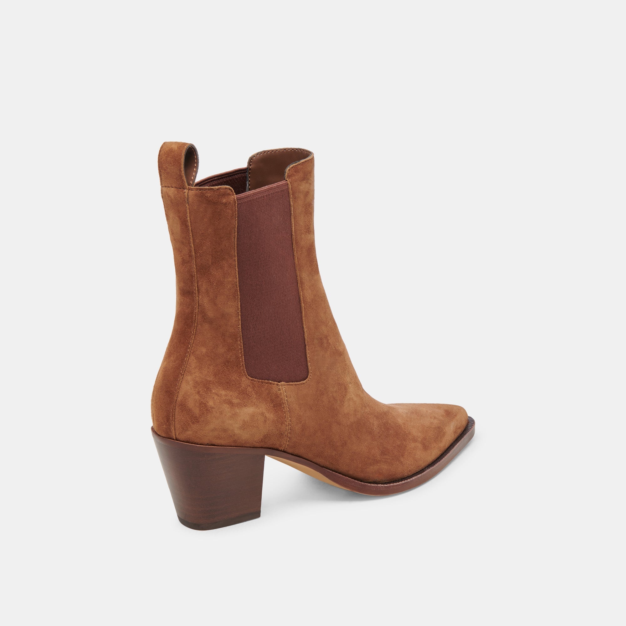 Dolce Vita SHOES | SHADIE H2O BOOTIES BROWN SUEDE
 – Dolce Vita