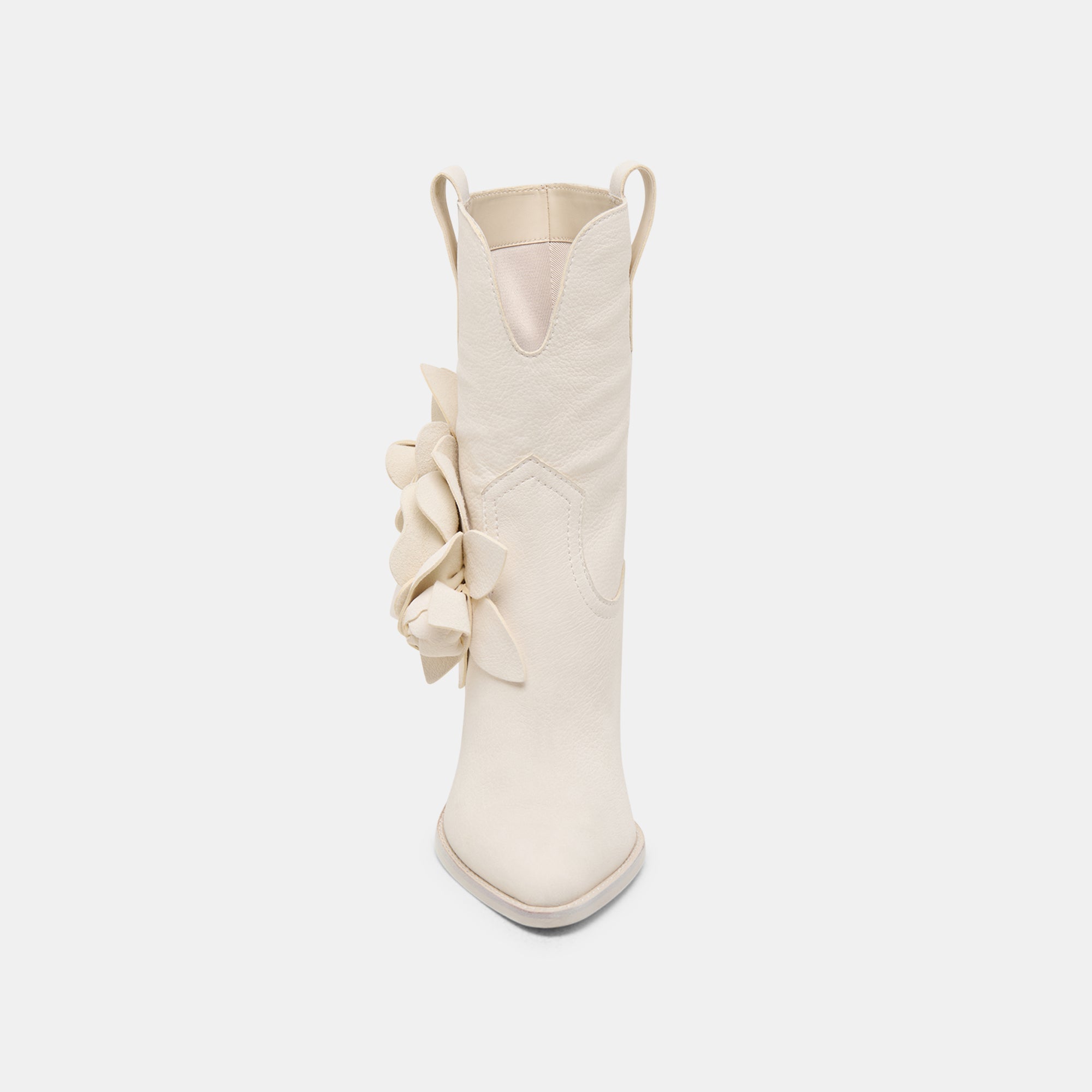 Dolce Vita SHOES | Jakel Off White Nubuck Boots
