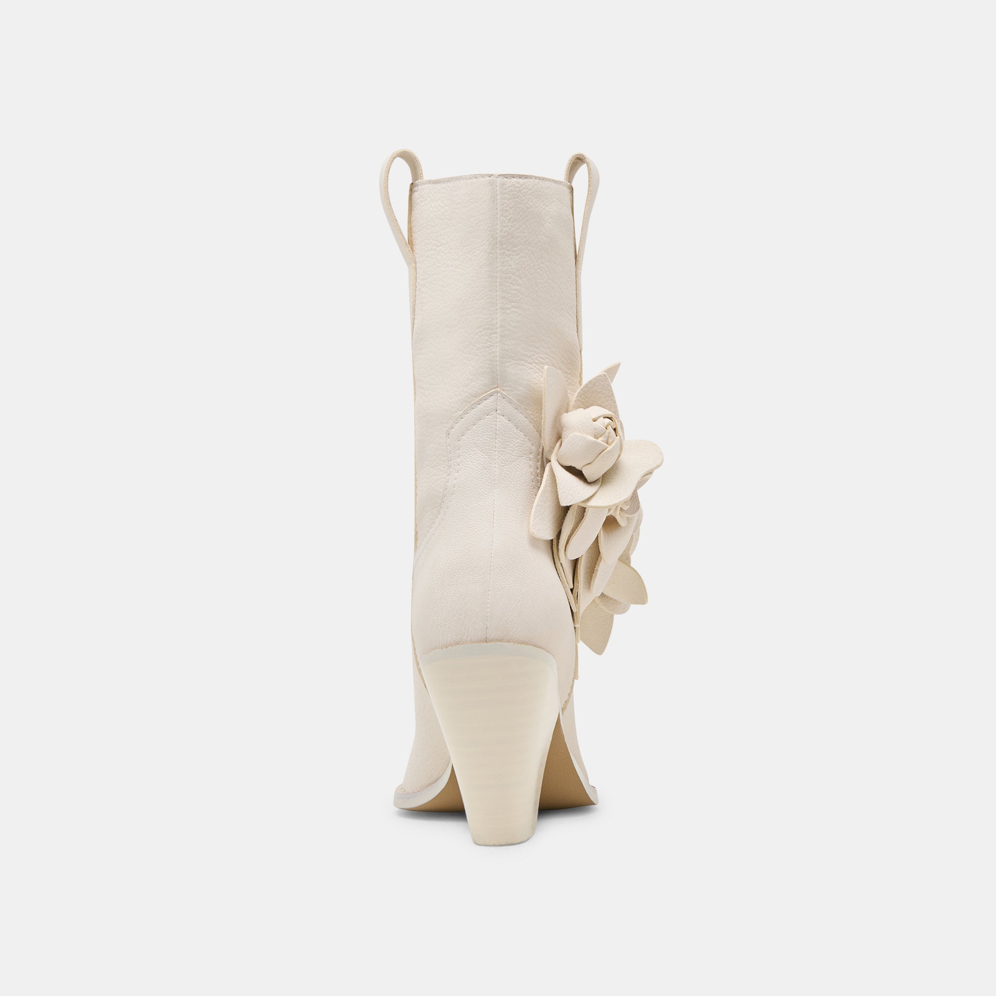 Dolce Vita SHOES | Jakel Off White Nubuck Boots