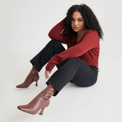 Dolce Vita SHOES | GLAMOR BOOTS CHOCOLATE STELLA
 – Dolce Vita