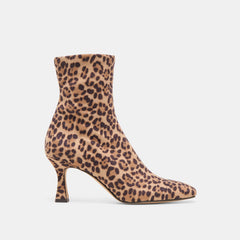 Dolce Vita SHOES | Glamor Dk Leopard Stella Suede Boots