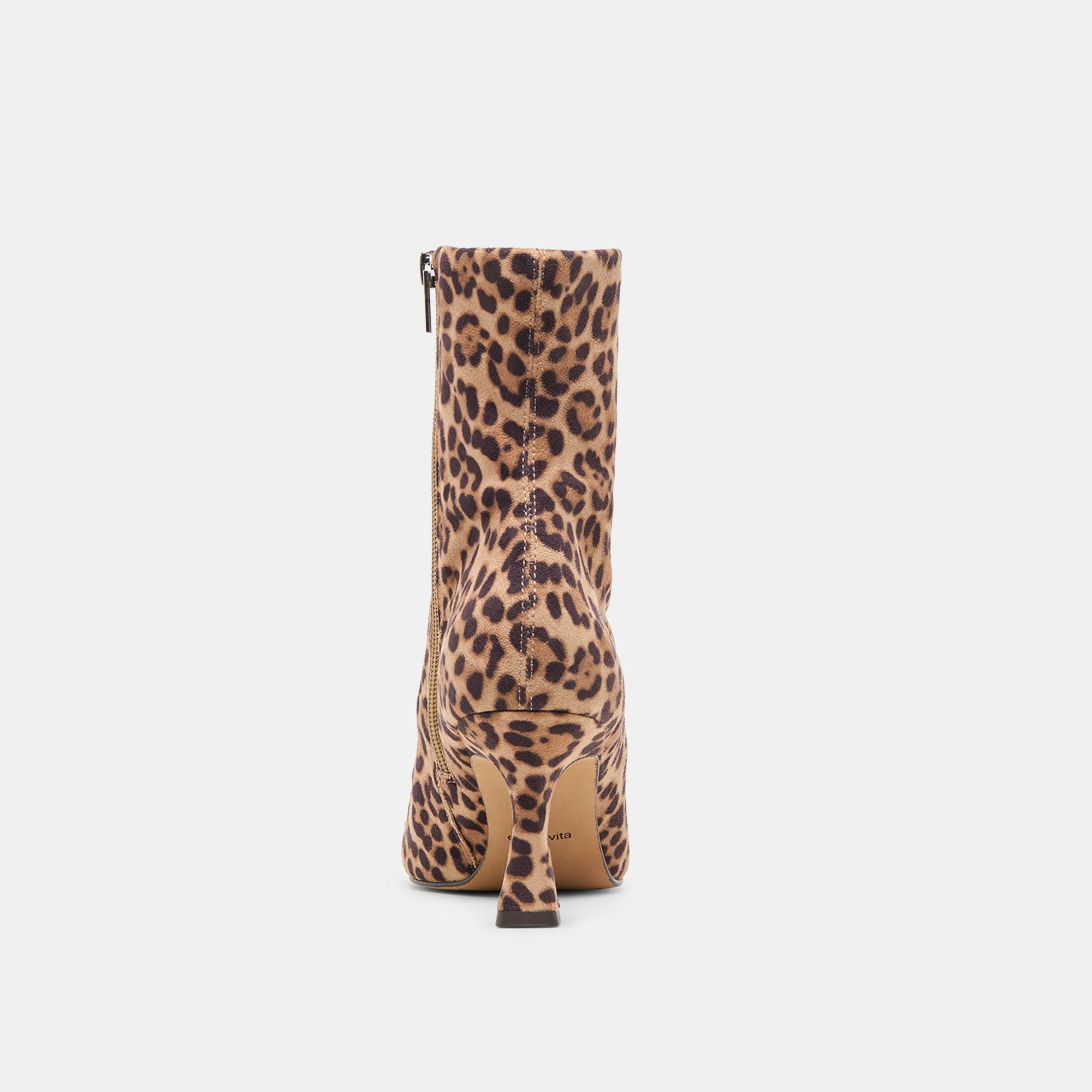 Dolce Vita SHOES | Glamor Dk Leopard Stella Suede Boots