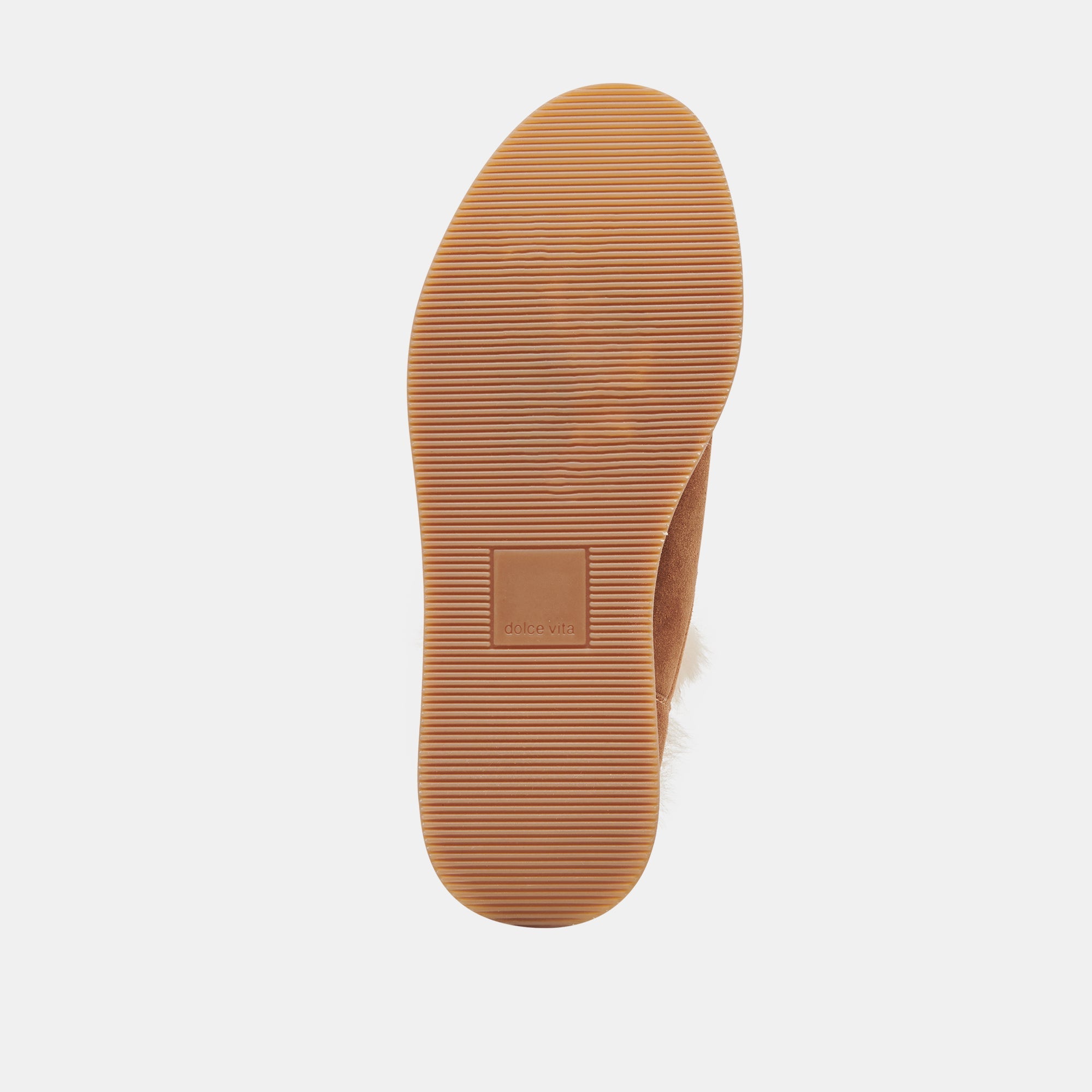 Dolce Vita SHOES | ARDY PLUSH H2O BOOTIES PECAN SUEDE
 – Dolce Vita