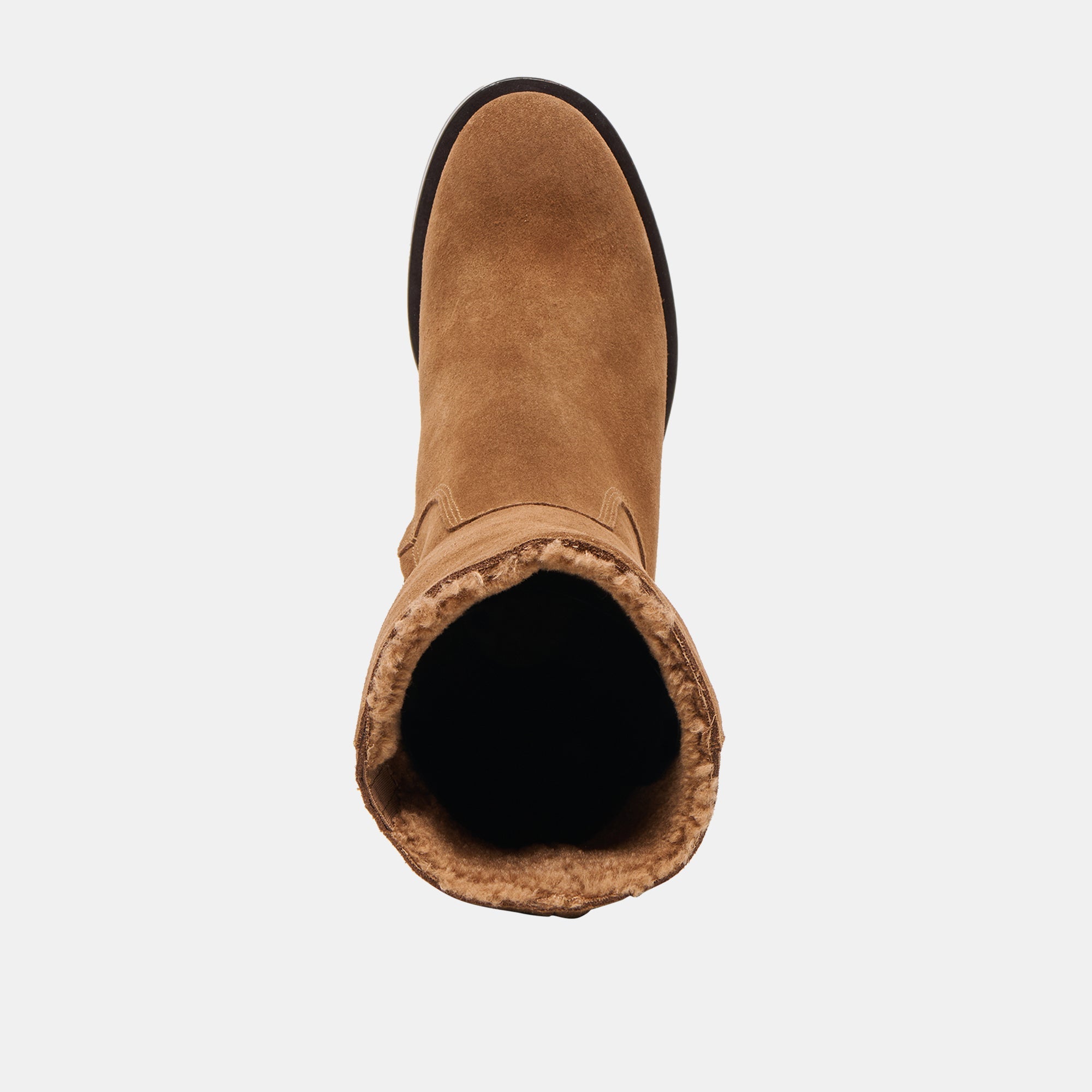 Dolce Vita SHOES | Kedra H2O Chestnut Suede Boots | Doice Vita
 – Dolce Vita