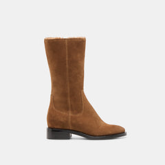 Dolce Vita SHOES | Kedra H2O Chestnut Suede Boots | Doice Vita
 – Dolce Vita