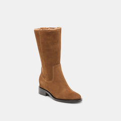 Dolce Vita SHOES | Kedra H2O Chestnut Suede Boots | Doice Vita
 – Dolce Vita