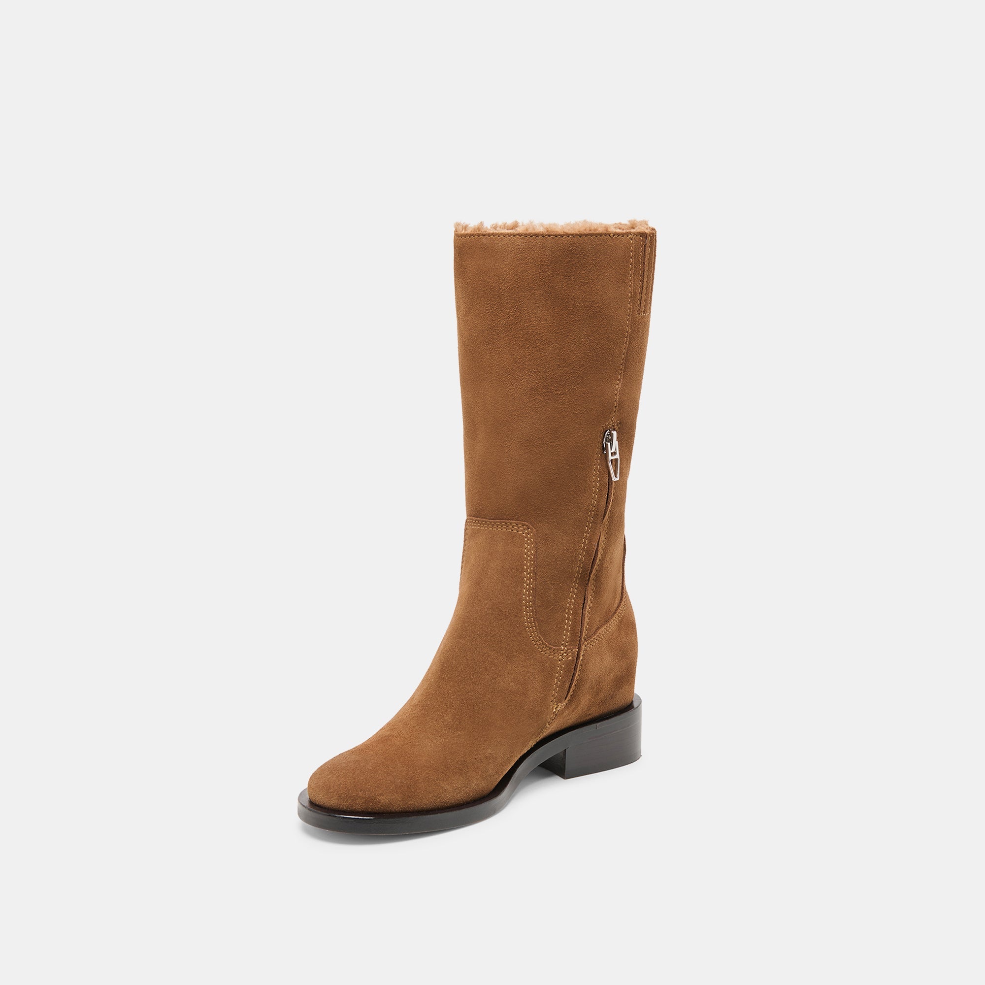 Dolce Vita SHOES | Kedra H2O Chestnut Suede Boots | Doice Vita
 – Dolce Vita
