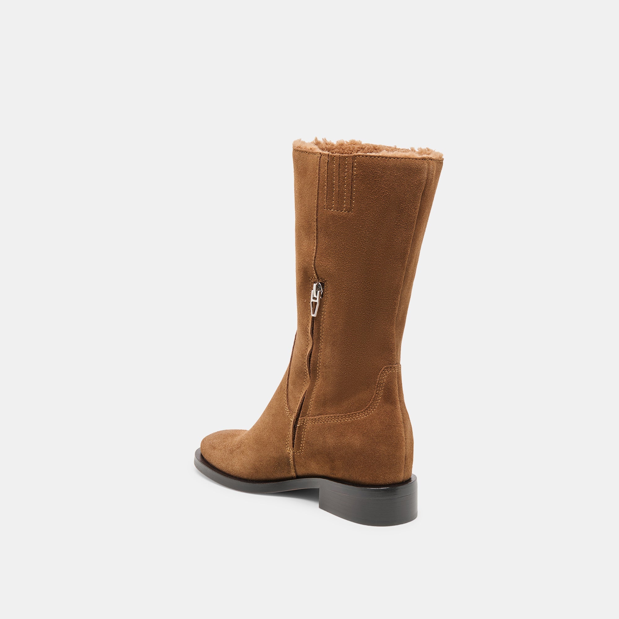 Dolce Vita SHOES | Kedra H2O Chestnut Suede Boots | Doice Vita
 – Dolce Vita