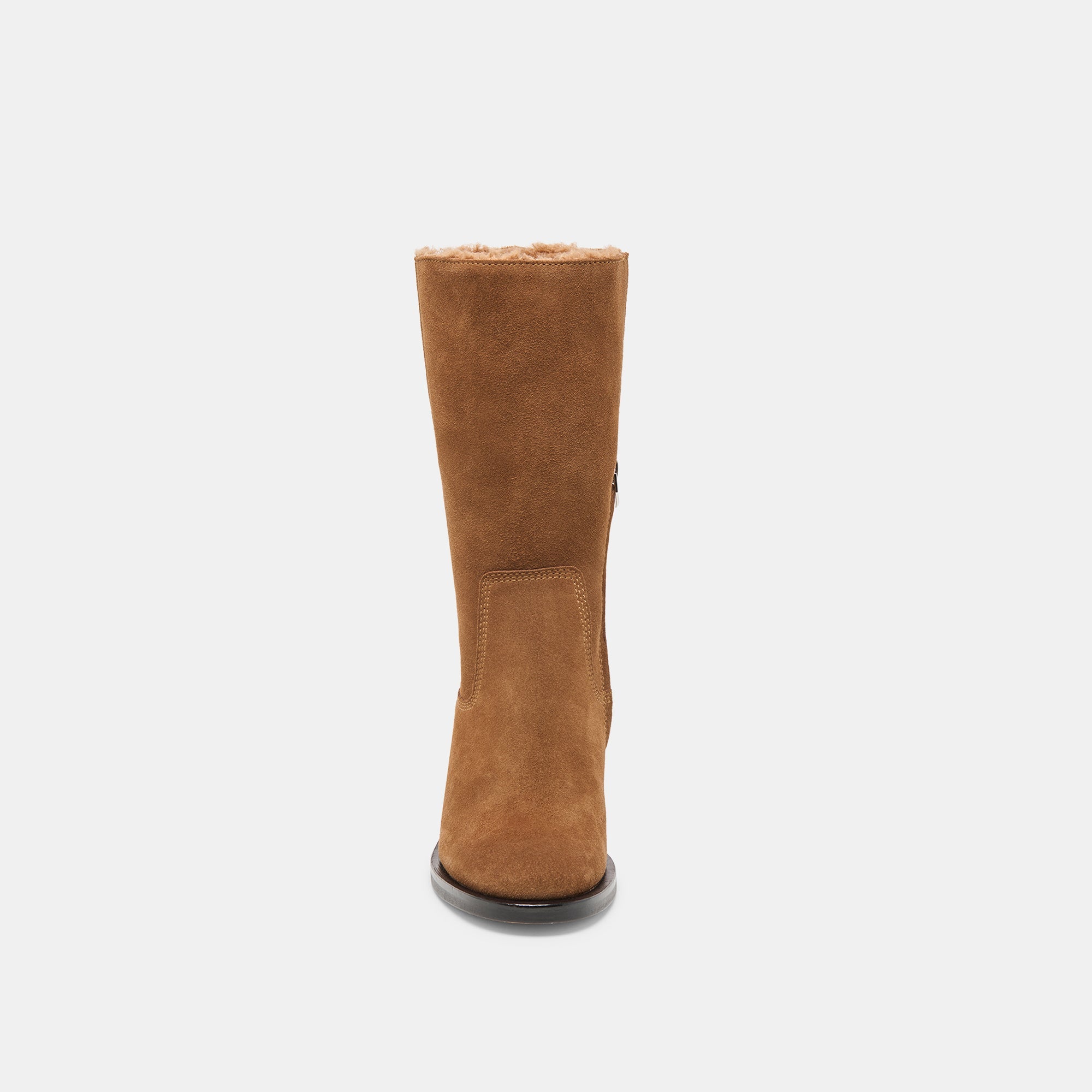 Dolce Vita SHOES | Kedra H2O Chestnut Suede Boots | Doice Vita
 – Dolce Vita