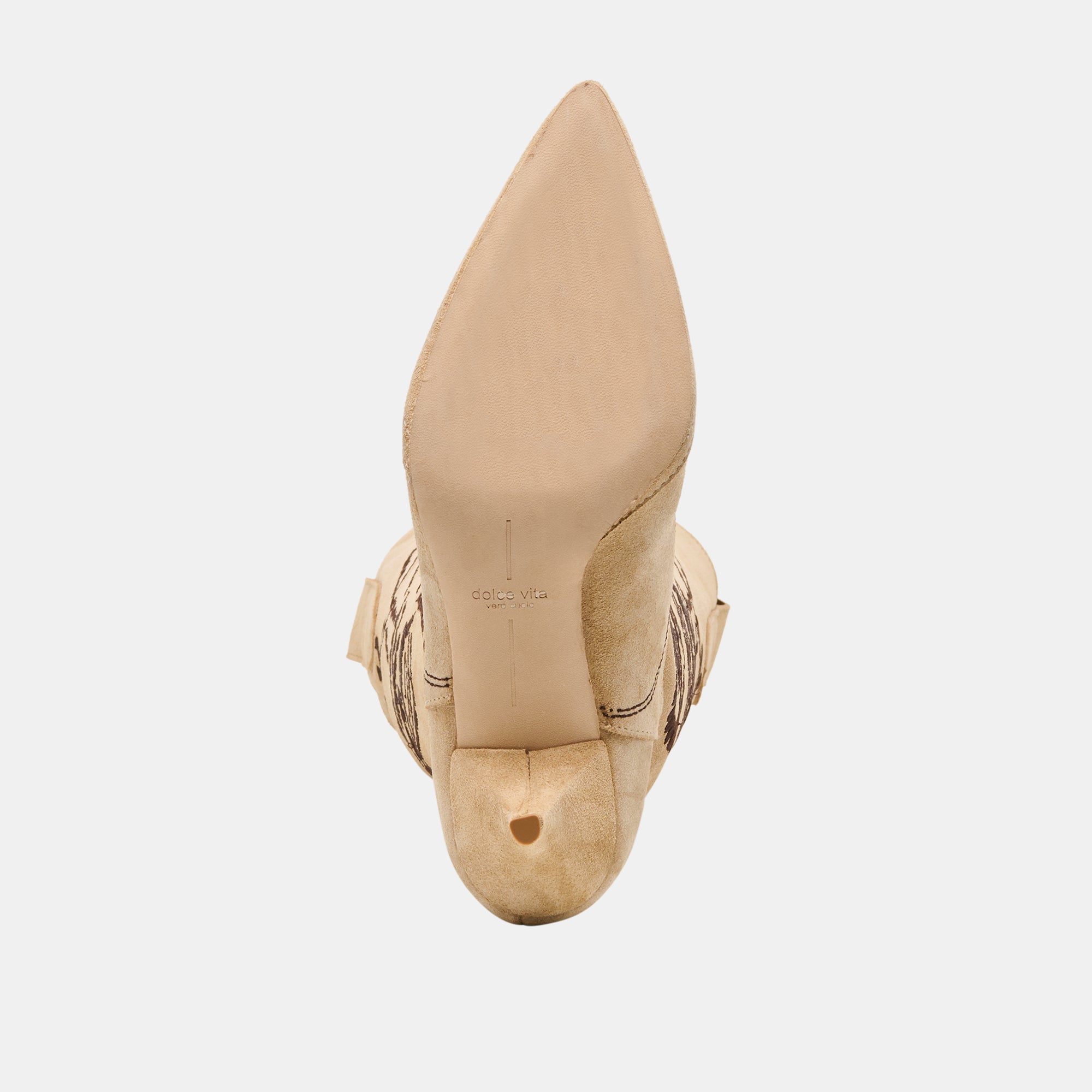 Dolce Vita SHOES | Wilde Sand Suede Boots