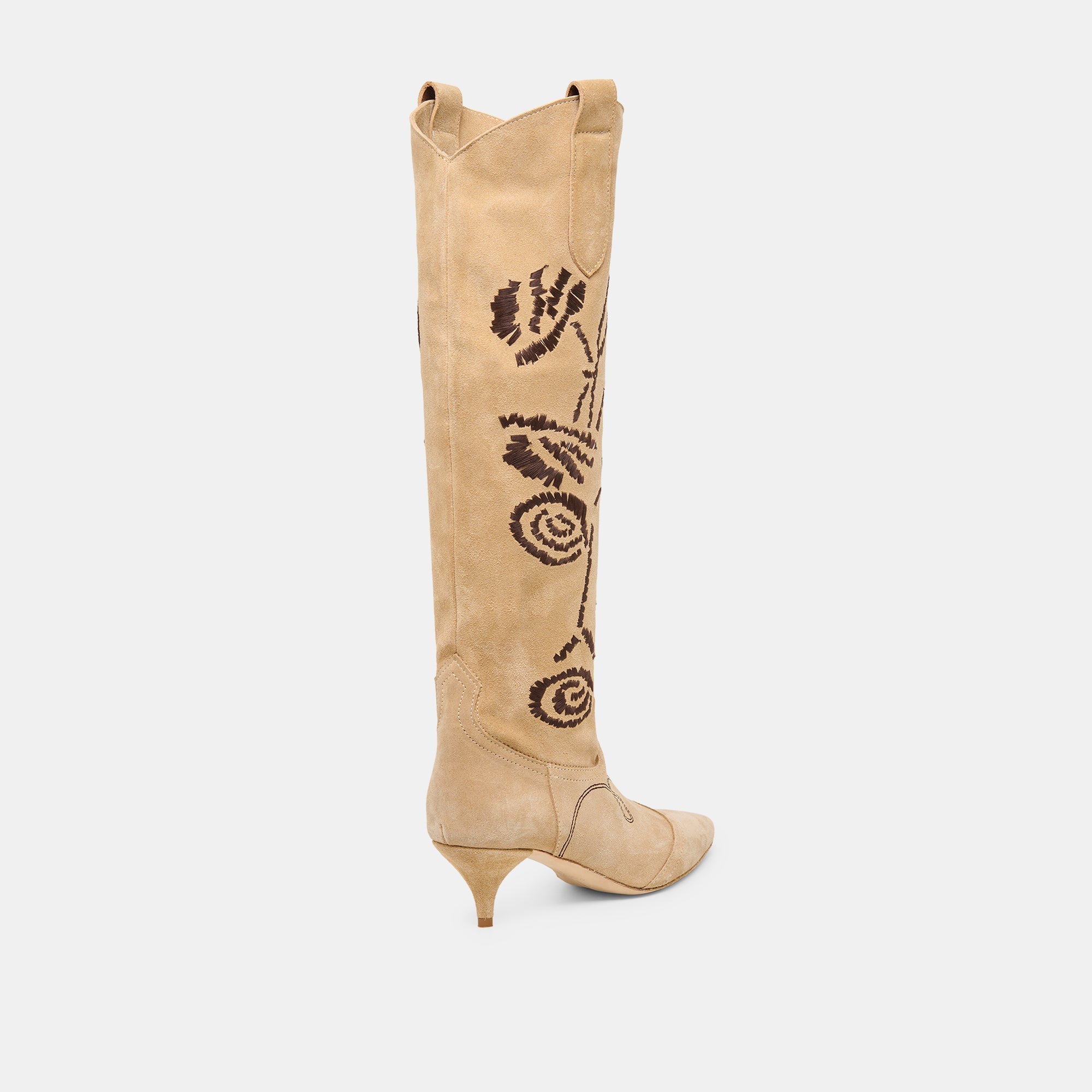 Dolce Vita SHOES | Wilde Sand Suede Boots