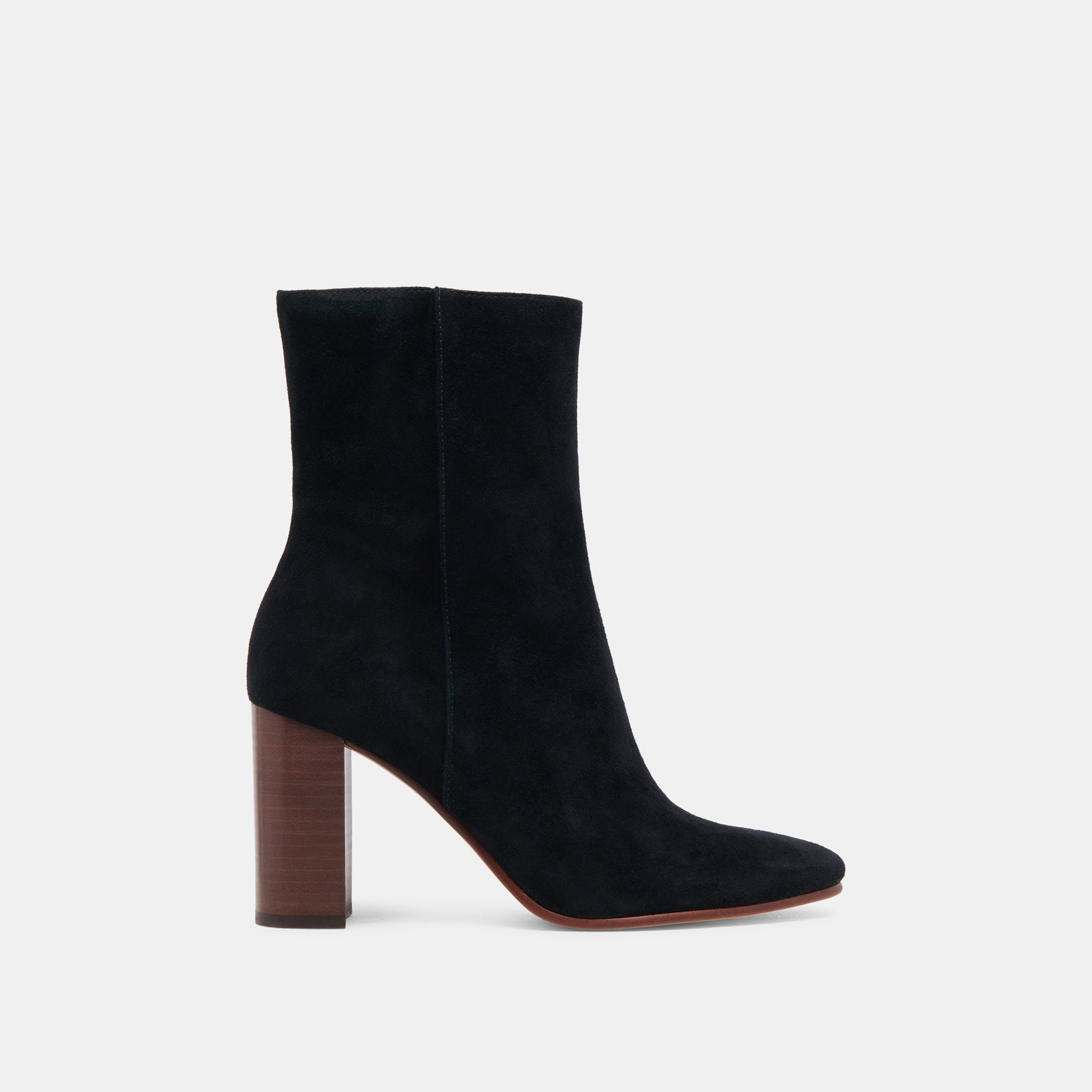 Dolce Vita SHOES | SUZY BOOTIES ONYX SUEDE
 – Dolce Vita