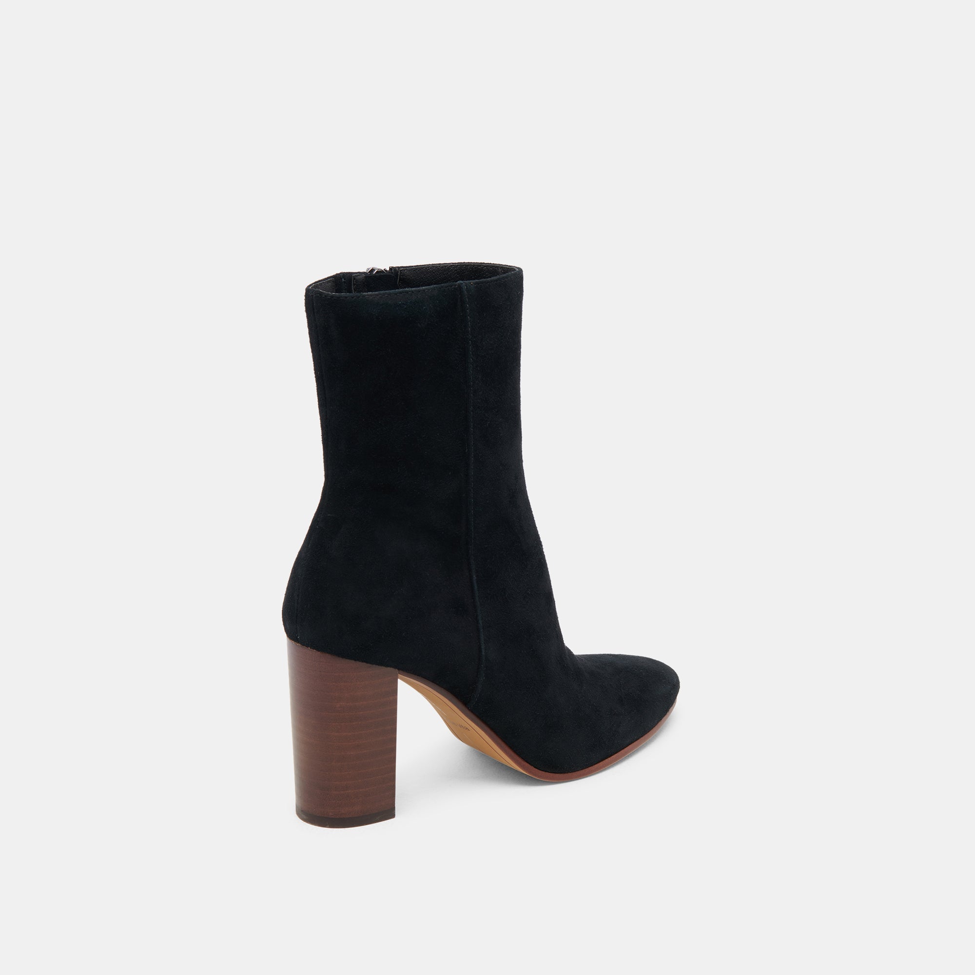 Dolce Vita SHOES | SUZY BOOTIES ONYX SUEDE
 – Dolce Vita