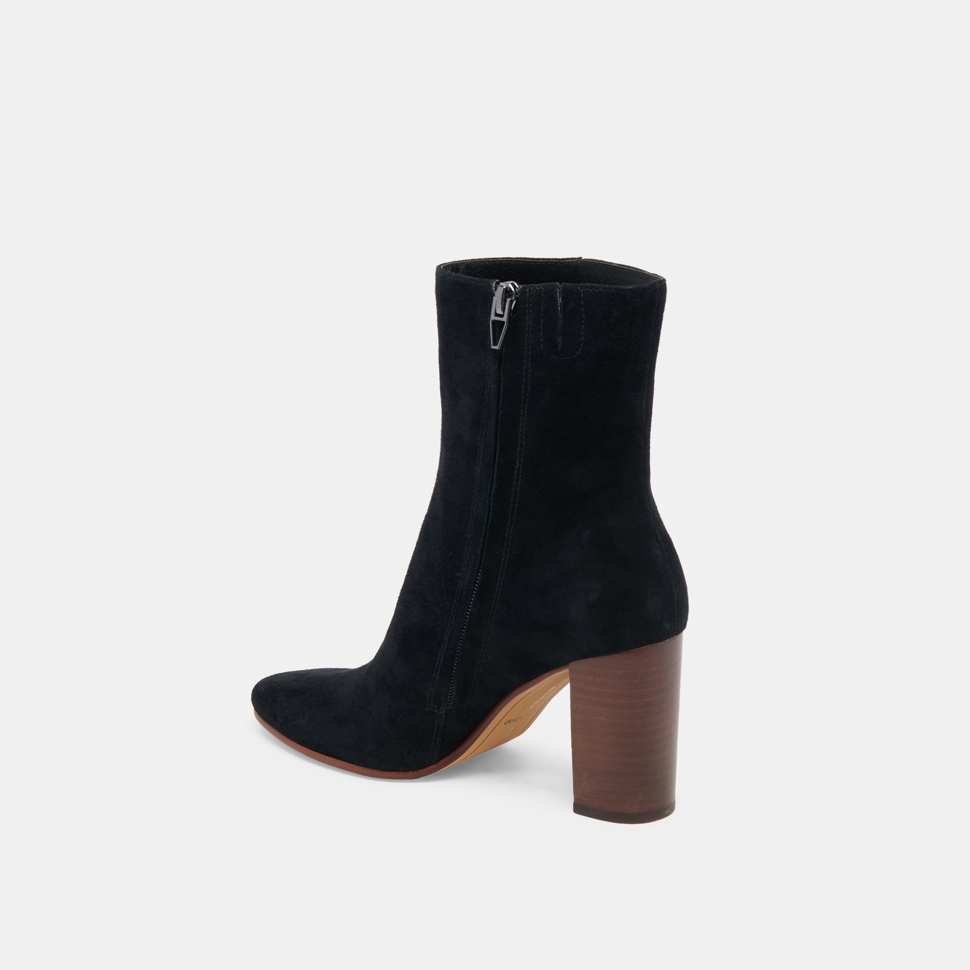 Dolce Vita SHOES | SUZY BOOTIES ONYX SUEDE
 – Dolce Vita