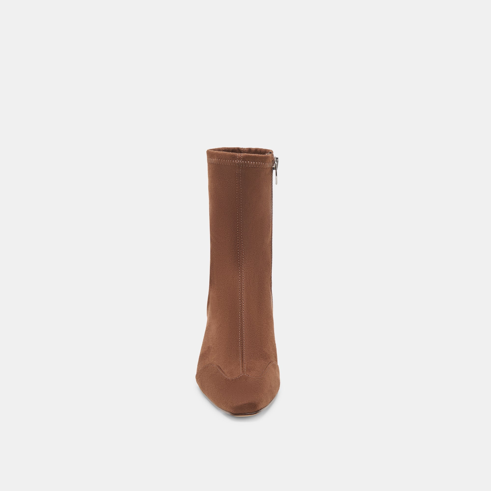Dolce Vita SHOES | Anika Dk Brown Stella Suede Boots