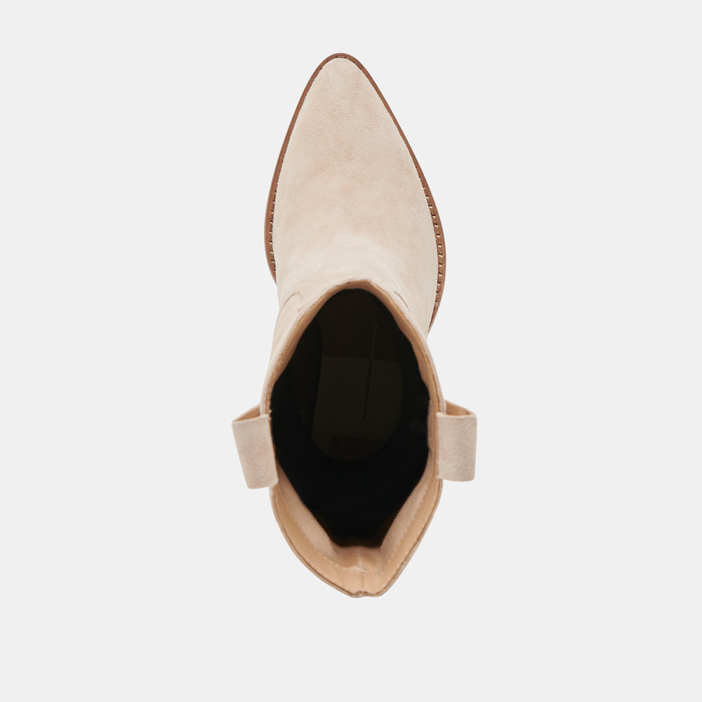 Dolce Vita SHOES | JESSEY BOOTS DUNE SUEDE
 – Dolce Vita
