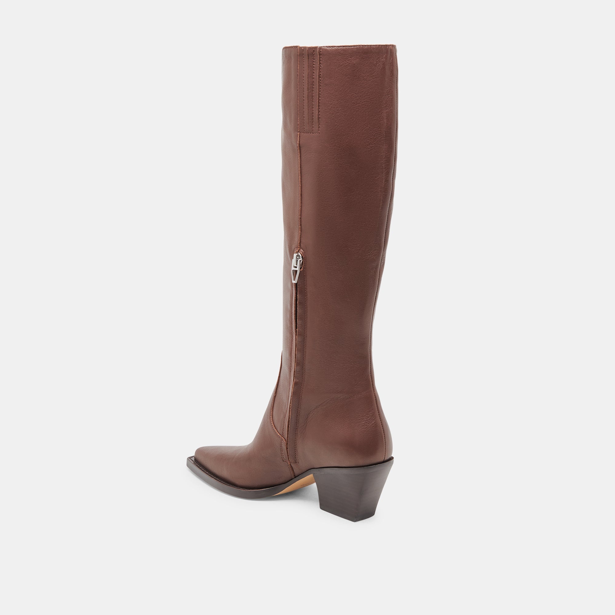 Dolce Vita SHOES | RAJ BOOTS CHOCOLATE LEATHER
 – Dolce Vita