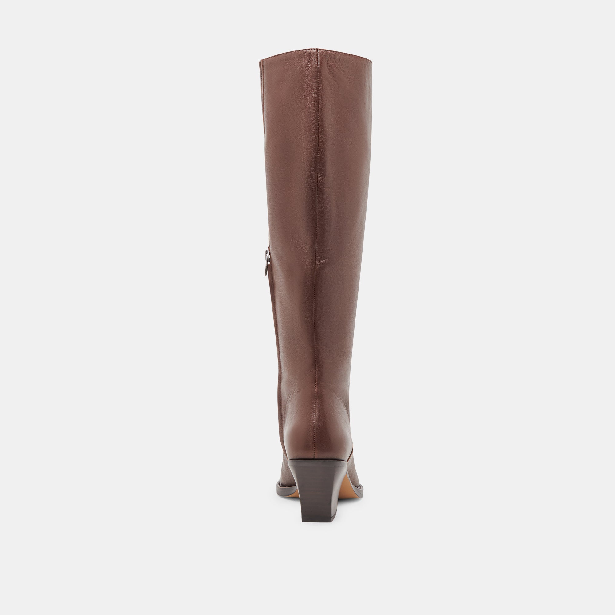 Dolce Vita SHOES | RAJ BOOTS CHOCOLATE LEATHER
 – Dolce Vita