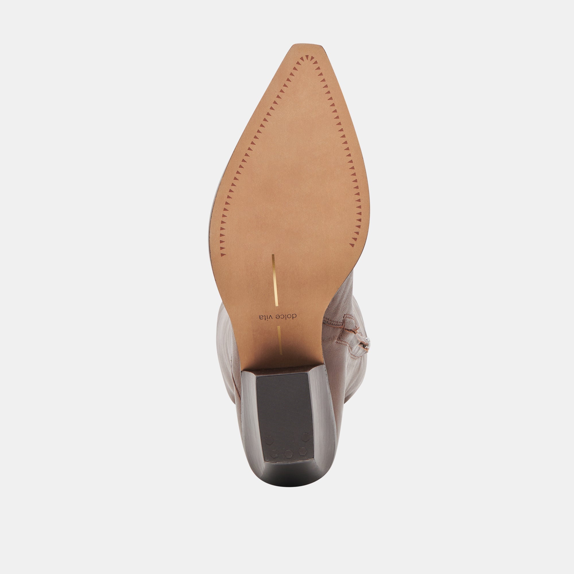 Dolce Vita SHOES | RAJ BOOTS CHOCOLATE LEATHER
 – Dolce Vita