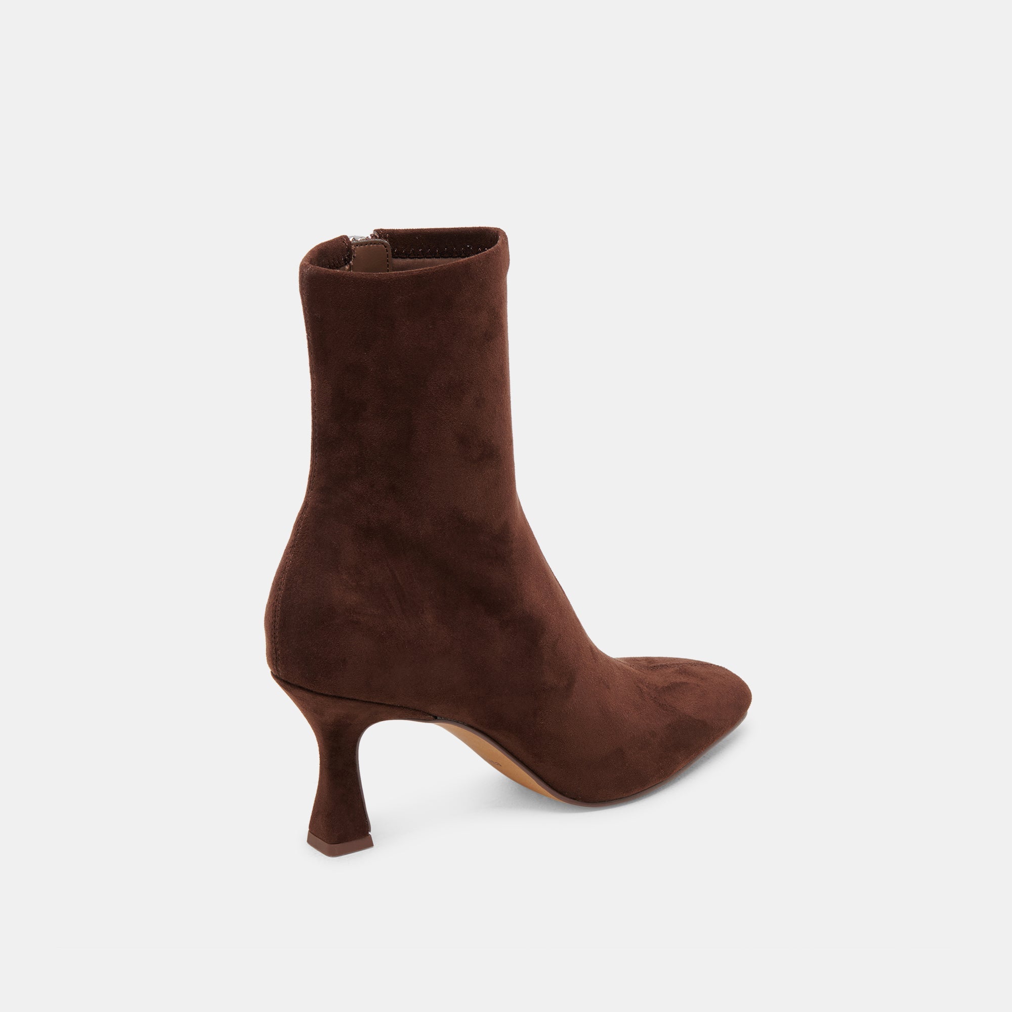 Dolce Vita SHOES | GLAMOR BOOTS DK BROWN STELLA SUEDE
 – Dolce Vita