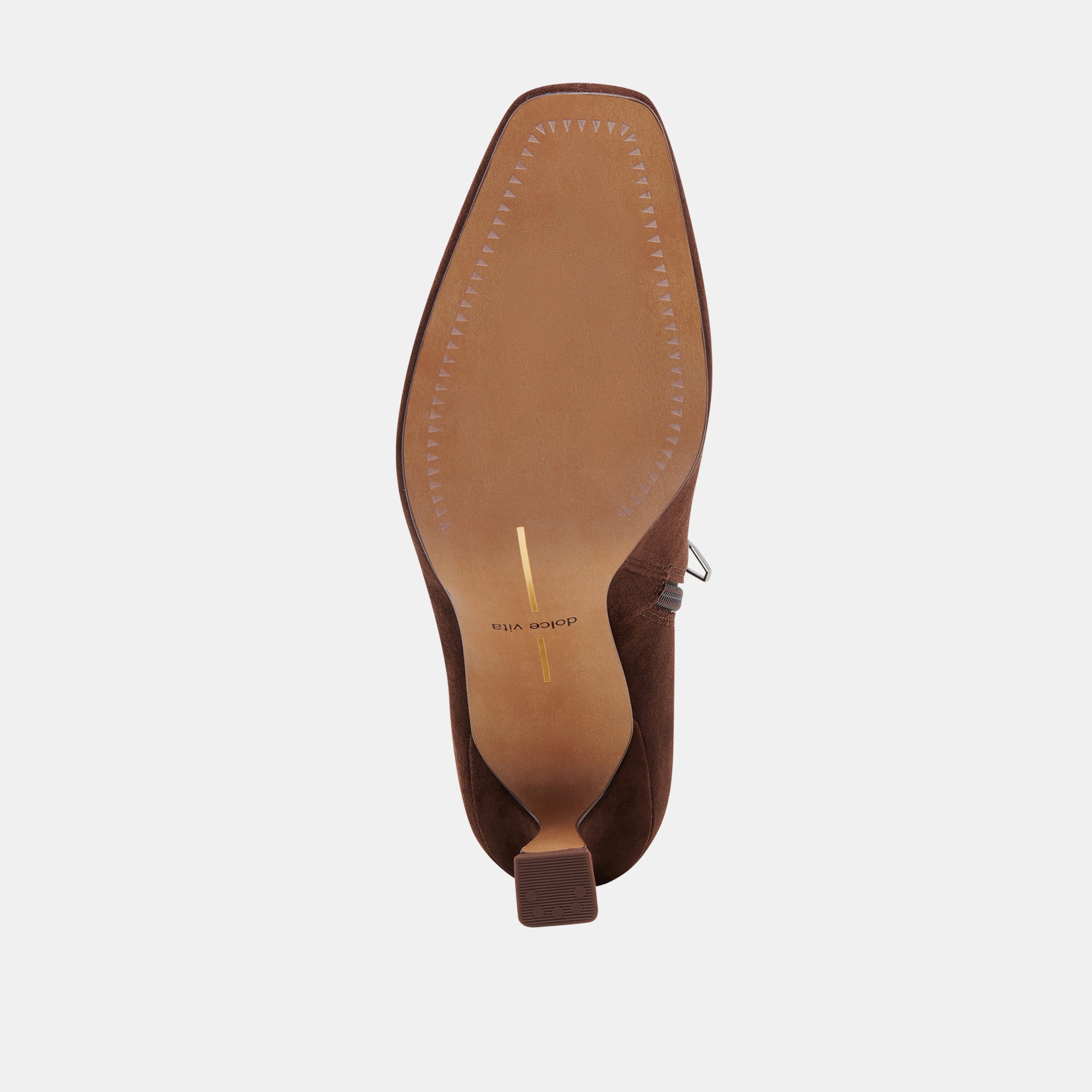 Dolce Vita SHOES | GLAMOR BOOTS DK BROWN STELLA SUEDE
 – Dolce Vita