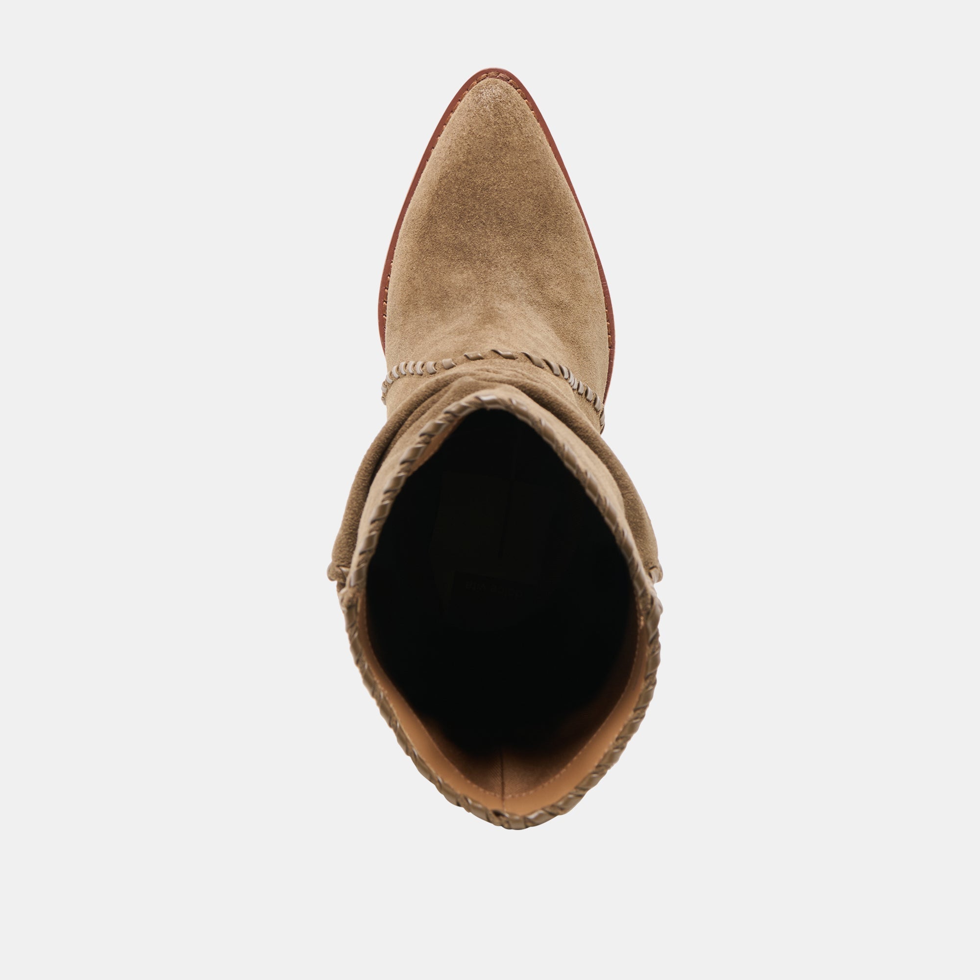 Dolce Vita SHOES | Julith Olive Suede Boots
