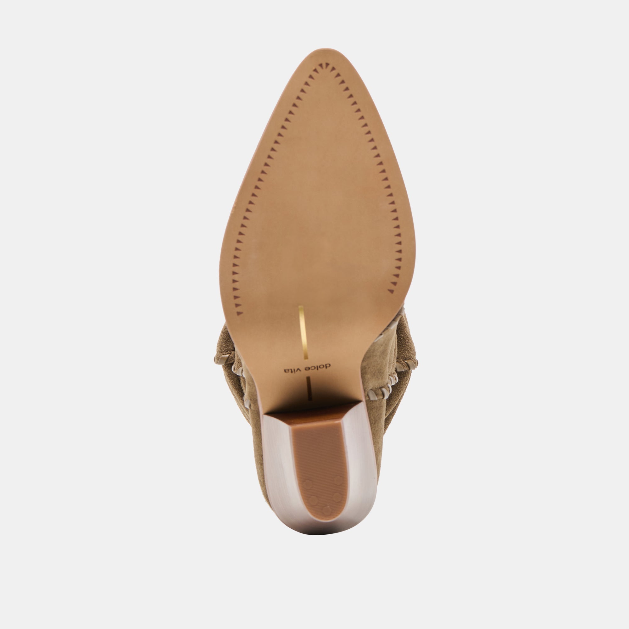Dolce Vita SHOES | Julith Olive Suede Boots