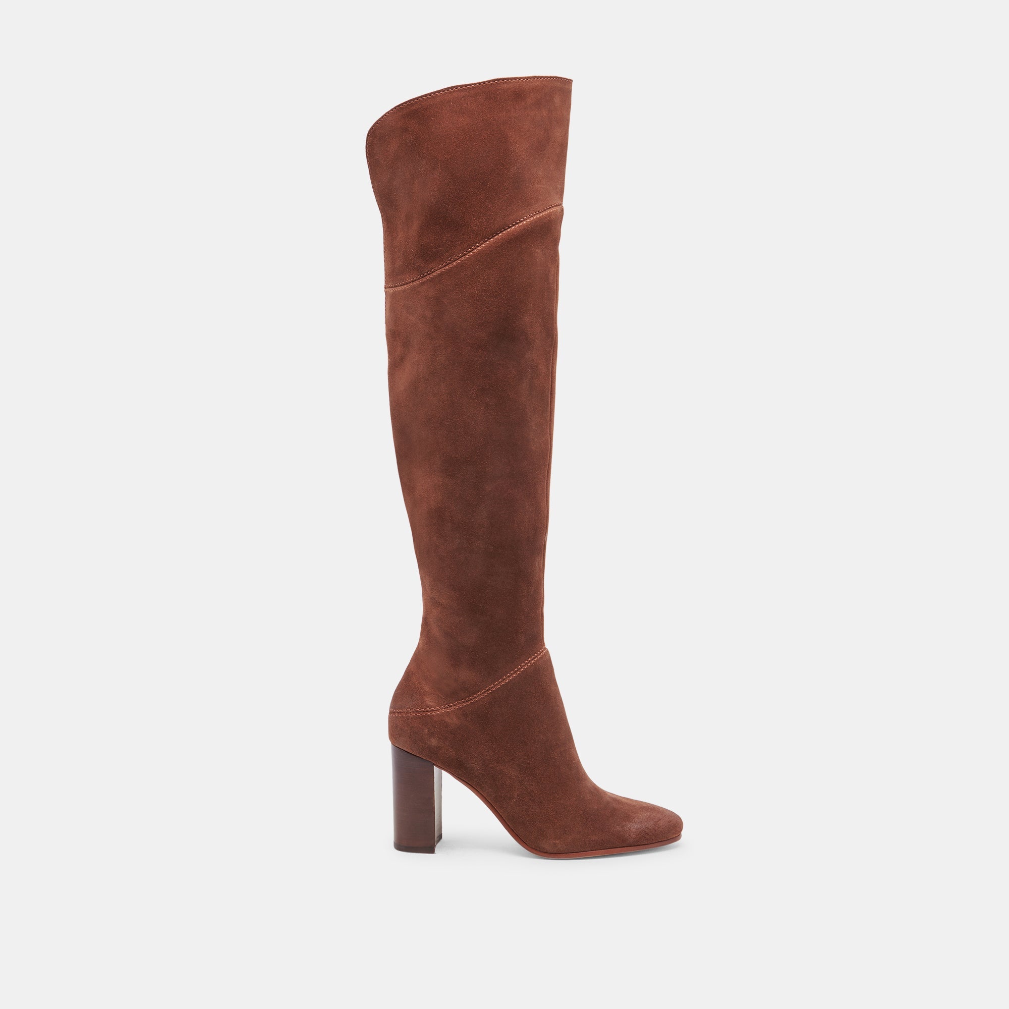 Dolce Vita SHOES | SURY BOOTS DARK SADDLE SUEDE
 – Dolce Vita