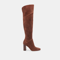 Dolce Vita SHOES | SURY BOOTS DARK SADDLE SUEDE
 – Dolce Vita