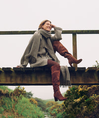 Dolce Vita SHOES | SURY BOOTS DARK SADDLE SUEDE
 – Dolce Vita