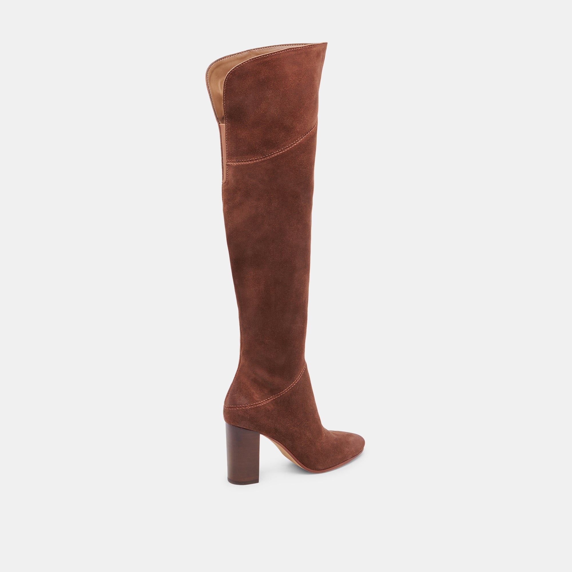 Dolce Vita SHOES | SURY BOOTS DARK SADDLE SUEDE
 – Dolce Vita