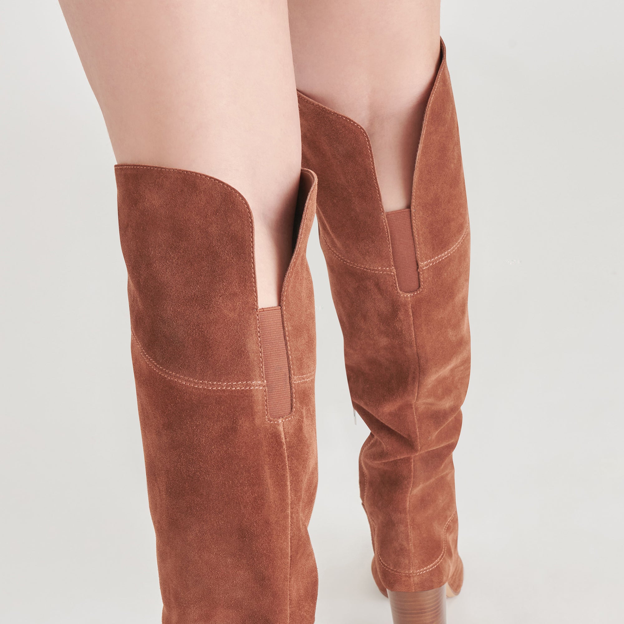 Dolce Vita SHOES | SURY BOOTS DARK SADDLE SUEDE
 – Dolce Vita