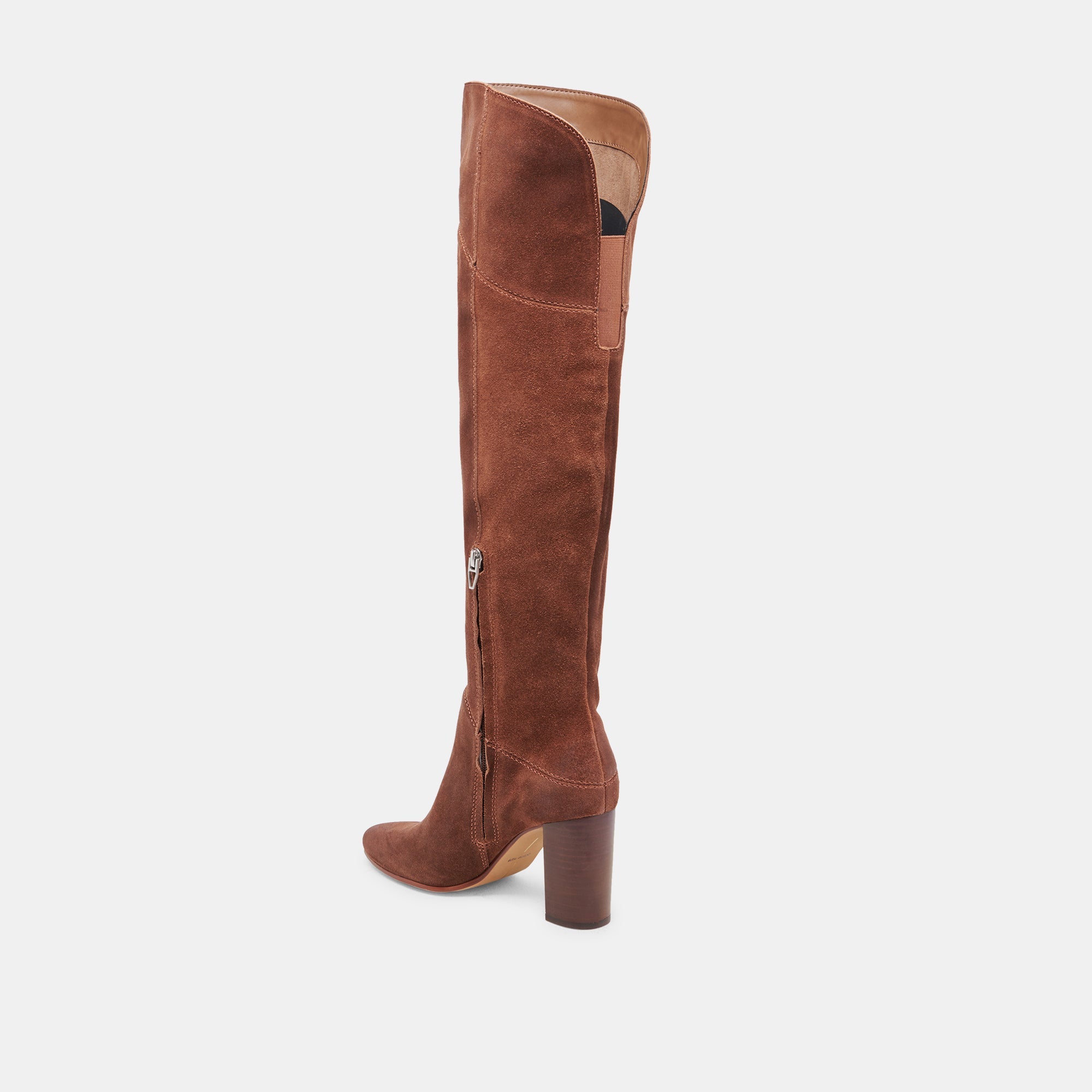 Dolce Vita SHOES | SURY BOOTS DARK SADDLE SUEDE
 – Dolce Vita