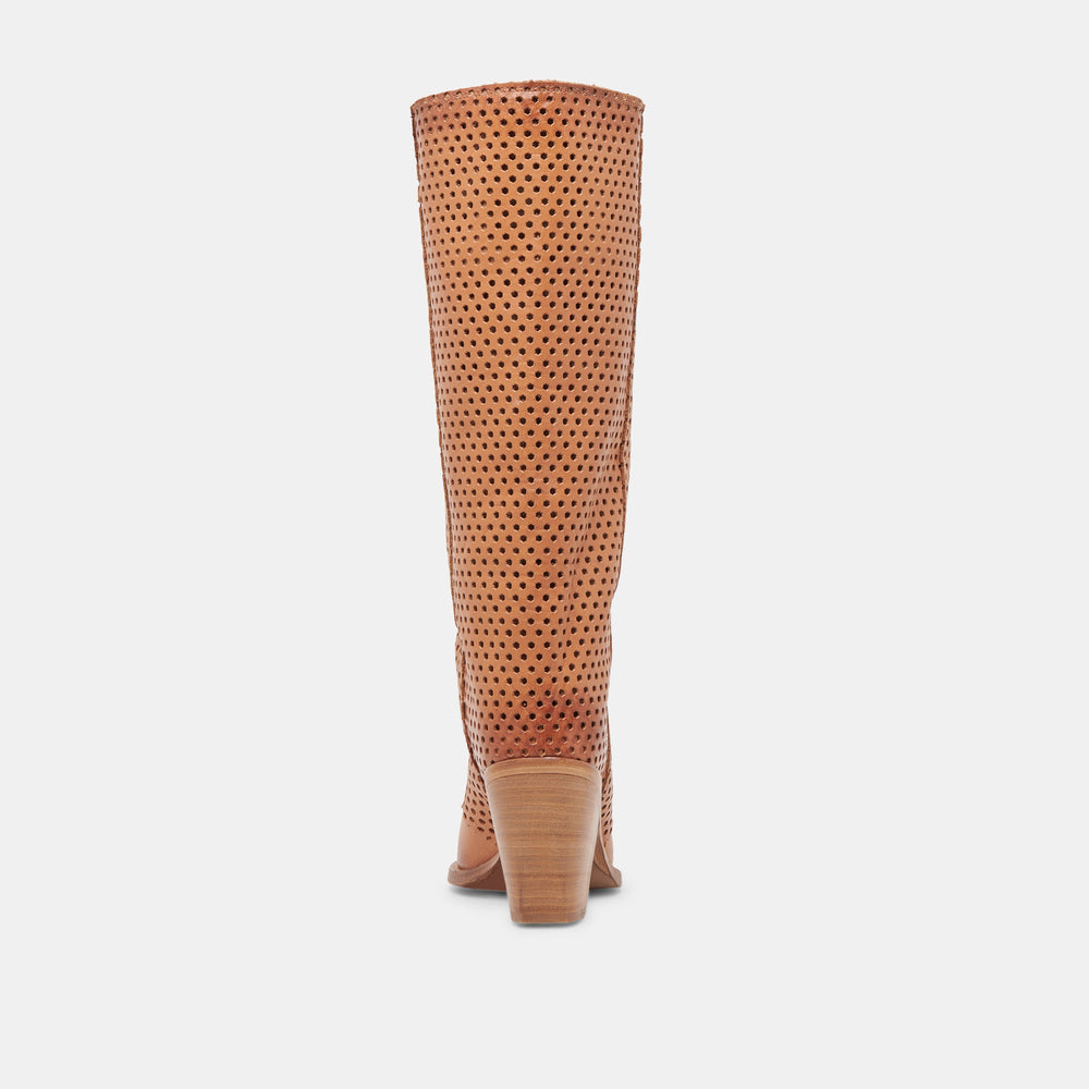 Dolce Vita SHOES | BOONE BOOTS COGNAC LEATHER
 – Dolce Vita