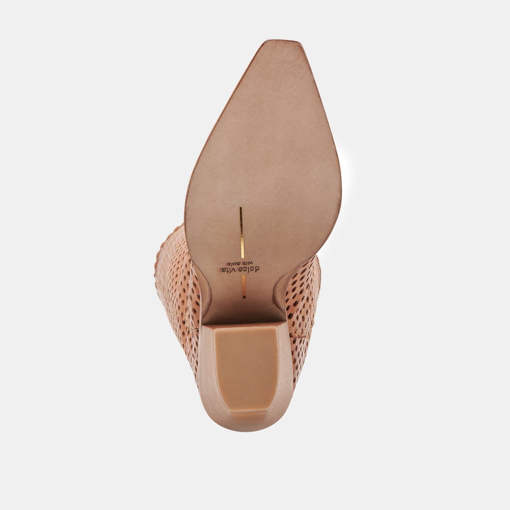 Dolce Vita SHOES | BOONE BOOTS COGNAC LEATHER
 – Dolce Vita