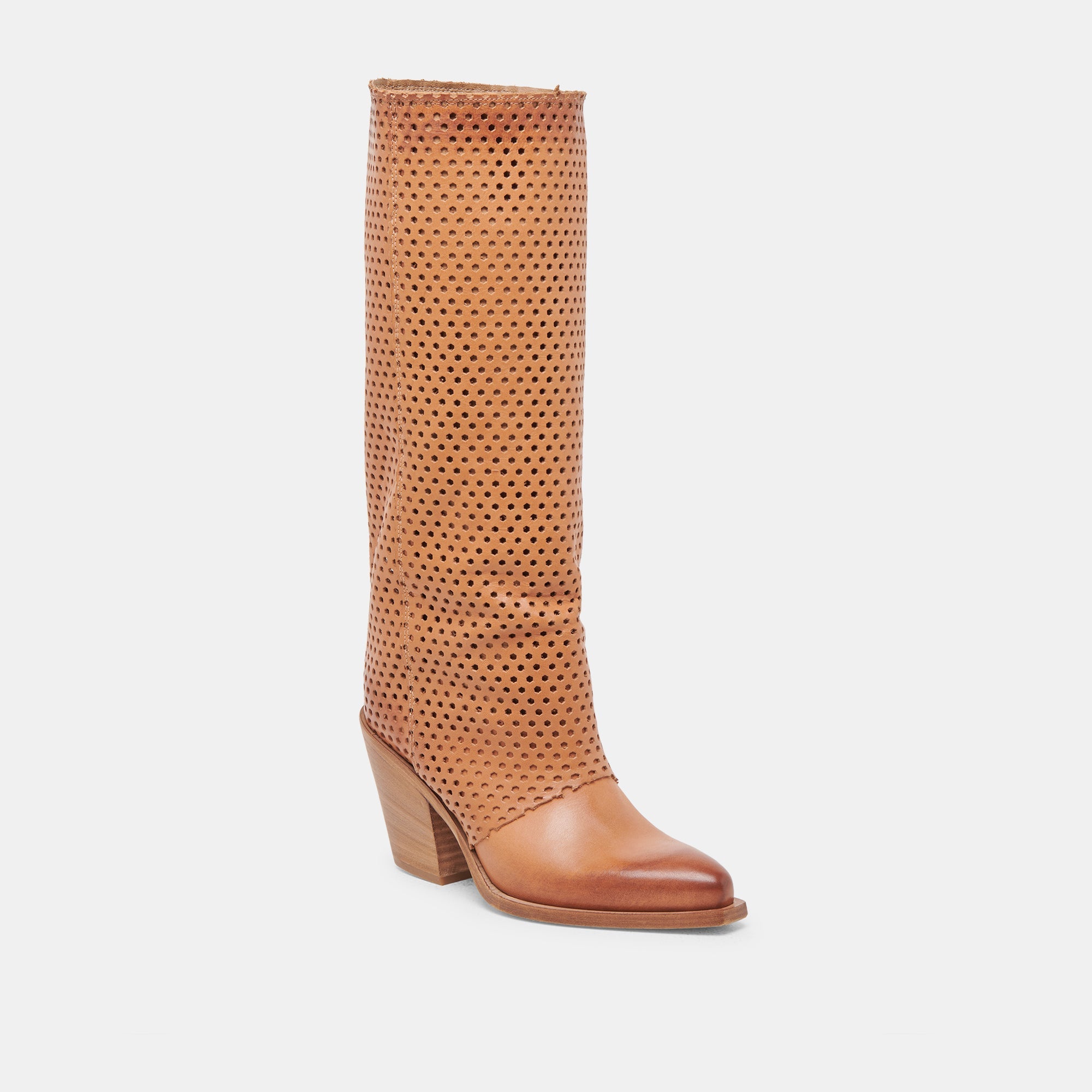 Dolce Vita SHOES | BOONE BOOTS COGNAC LEATHER
 – Dolce Vita